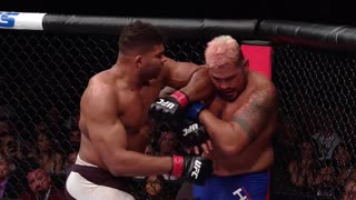 Лучшие финиши участников UFC Вегас 9