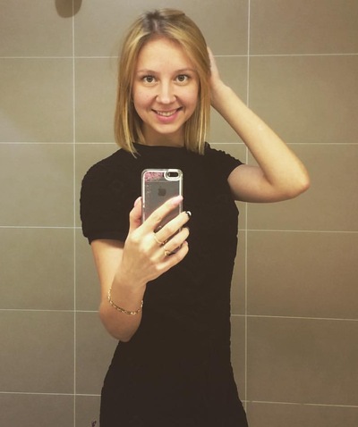 Анюта Шустова