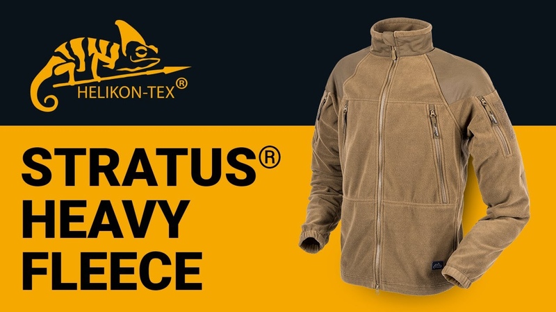 Helikon-Tex - Stratus® Heavy Fleece