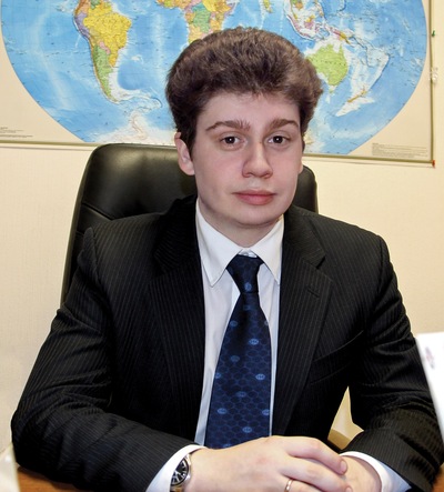 Игорь Окунев