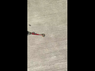 В посёлке под Ростовом загорелся жилой квартал. Пожар тушат с вертолета  Горят три дома и семь хозпостроек в поселке... (видео)