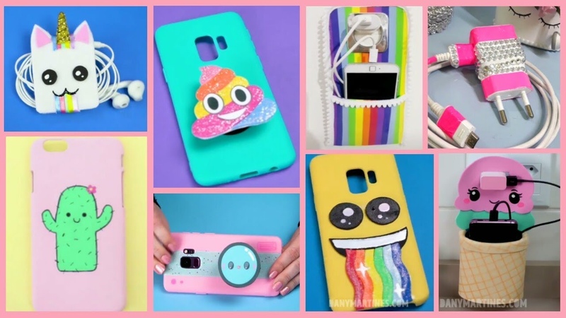 Fundas y accesorios para celular