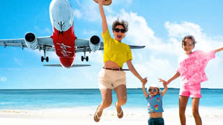 Вики Шоу Новое Видео 2022 - САМЫЙ ЭКСТРЕМАЛЬНЫЙ ПЛЯЖ в Тайланде * Влог / Вики Шоу