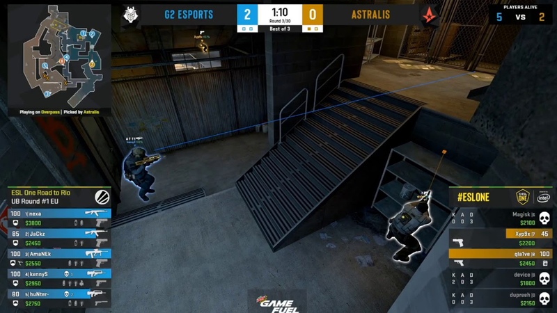 Kennys vs gla1ve