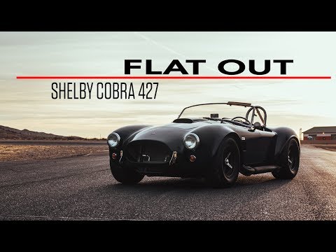 Flat Out | Shelby Cobra 427