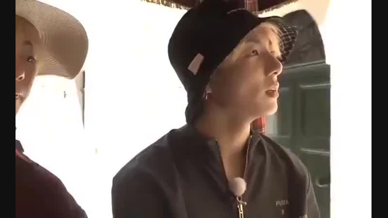 планы на будущее ver. Чонгук