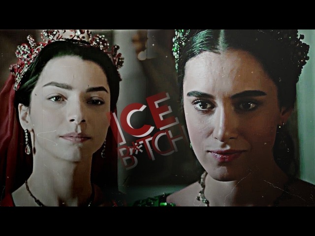 Nurbanu Turhan ice b*tch