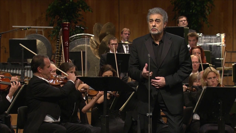 DOMINGO sings Zarzuelas - Otera