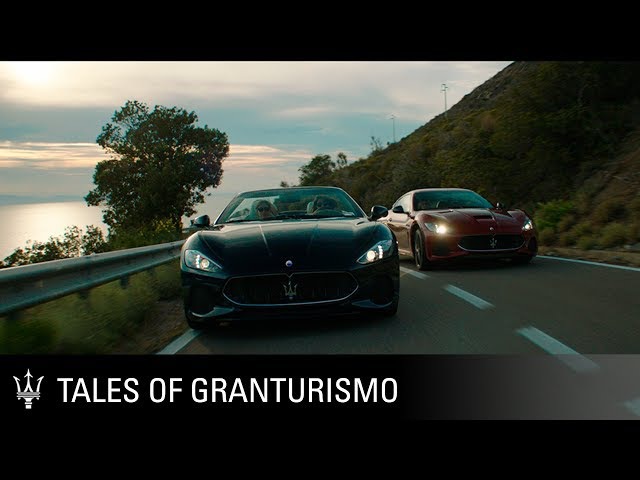 Maserati. Tales of GranTurismo