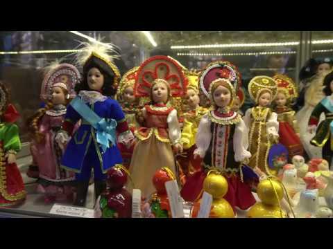 Петропавловская крепость