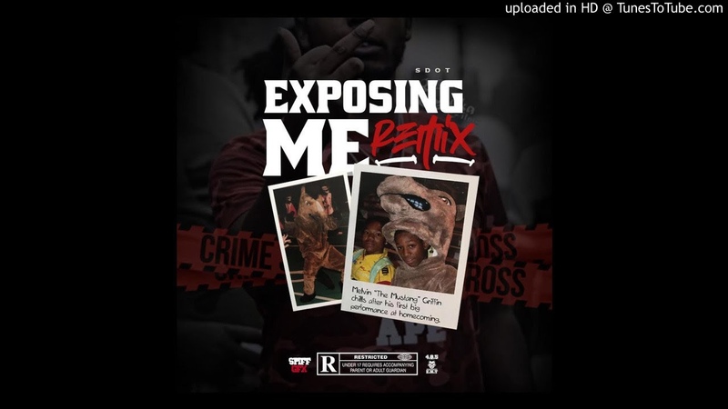 S.dot - Exposing Me (MEMO 600 DISS)