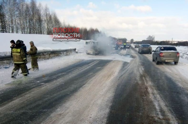 В Башкирии фатальное столкновение легковушки и скорой помощи привело к гибели отца троих детей 7 марта, около 10 часов дня в Благовещенском районе произошло ДТП с участием скорой медицинской