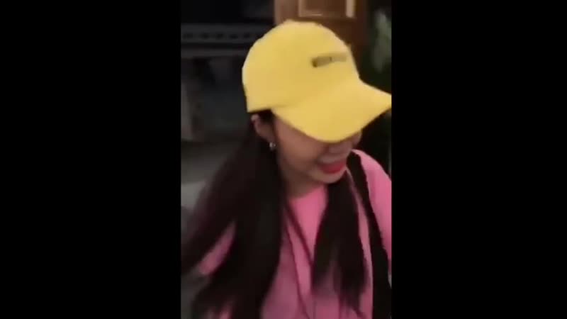 정은지 인스타 라이브 선배 바다와 함께 20180917