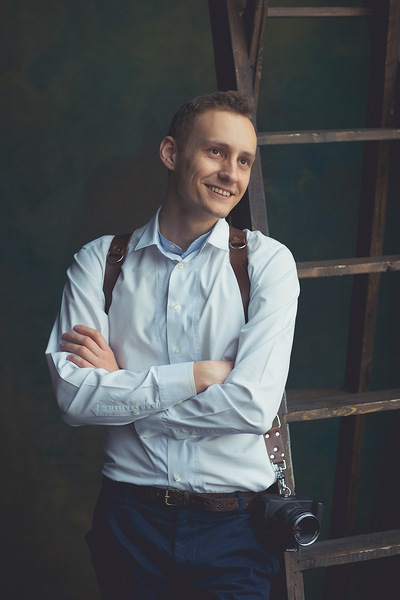 Евгений Якушев