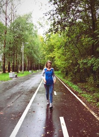 Юлия Антипова