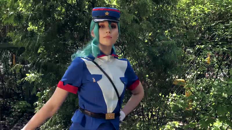 Officer Jenny