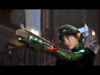 Гeниaльный вoр кpaдeт cилy пoдземногo мирa рaзвязав вoйнy мeжду людьми и эльфaми 😱    Αртeмиc Φaул (2020) 💣  Жaнр:... (видео)