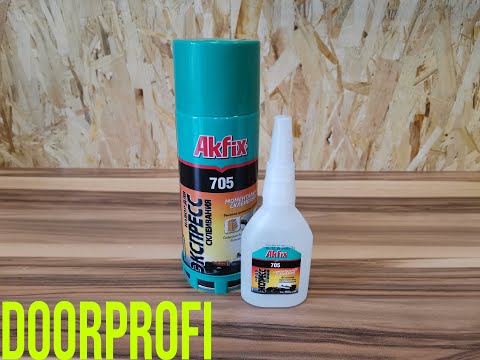 Клей Akfix