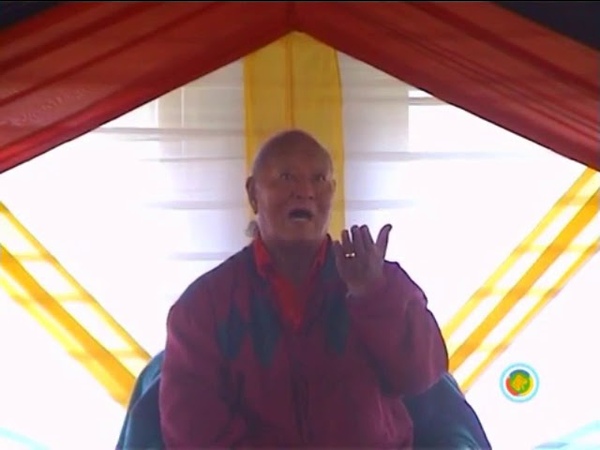 Chögyal Namkhai Norbu - Tara