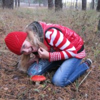 Фотография анкеты Алены Колесниковой ВКонтакте
