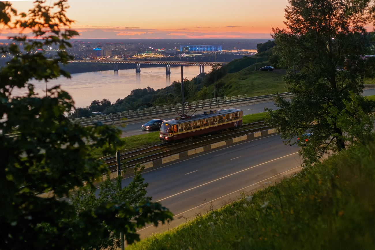 Нижний Новгород. Лето 2022 Это картинка