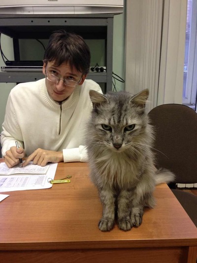 Юрий Багров
