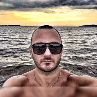 Фотография Александра Азарьева ВКонтакте