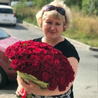 Фотография страницы Танюши Ивиной ВКонтакте