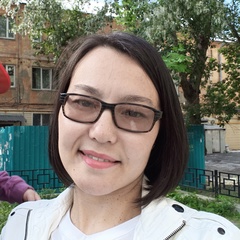 Алиса Джонсон, Челябинск, Россия