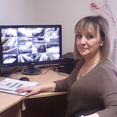 Лариса Алейникова